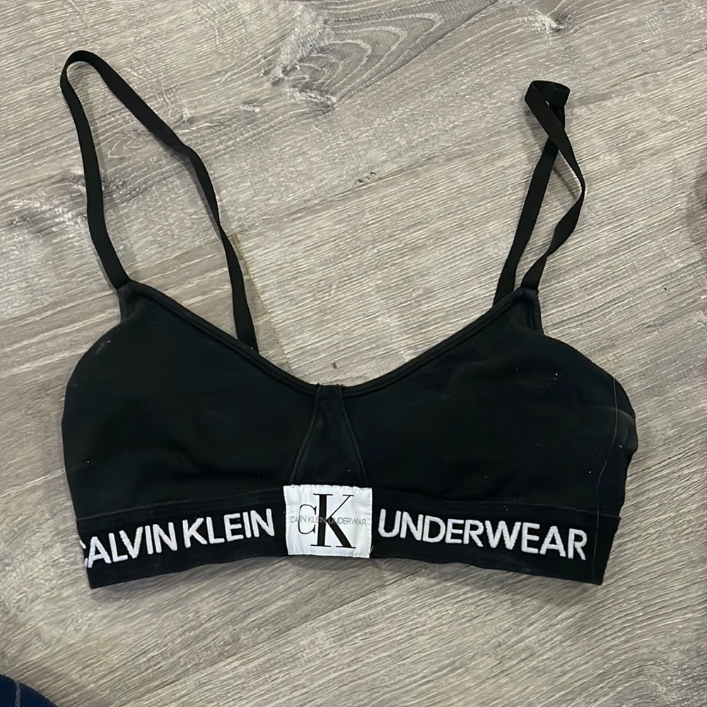 Calvin Klein Bra
